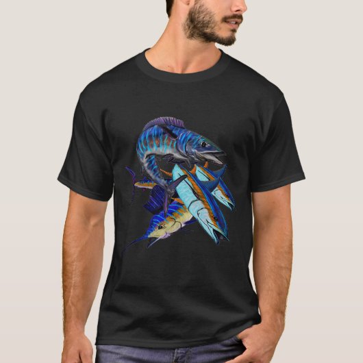 De Zwerm T-shirt (Voorkant)
