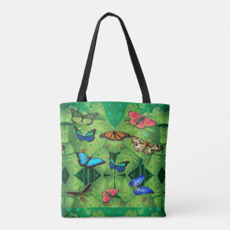 De Zwerm van de invasie Tote Bag