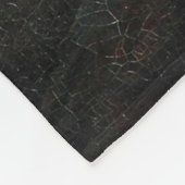 De zwerver boven het Zee Fog, Friedrich Fleece Deken (Hoek)