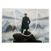 De zwerver boven het Zee Fog, Friedrich Groot Cadeauzakje (Achterkant)