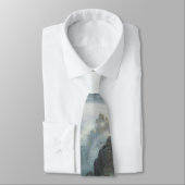 De zwerver boven het Zee Fog, Friedrich Stropdas (Gebonden)