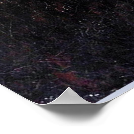 De zwerver boven het Zee van Fog, mooie kunst Poster (Hoek)