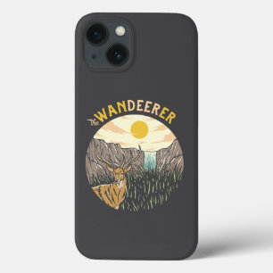 De zwerver Case-Mate iPhone case