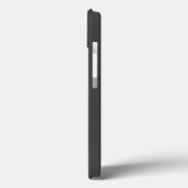 De zwerver Case-Mate iPhone case (Achterkant / Links)