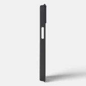 De zwerver Case-Mate iPhone case (Achterkant / Rechts)