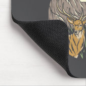 De zwerver muismat (Hoek)