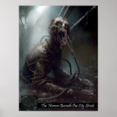 De zwerver poster (Voorkant)