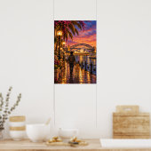 De Zwervers Sydney Poster (Keuken)