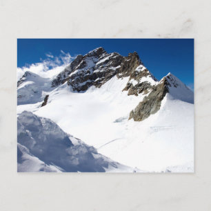 De Zwitserse Alpen Briefkaart