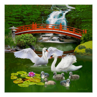 DE ZWITTE FAMILIE PERFECT POSTER