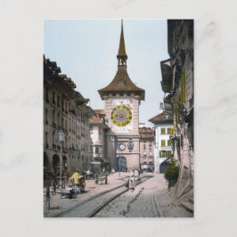 De Zytglogge Briefkaart