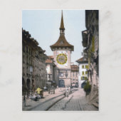 De Zytglogge Briefkaart (Voorkant)