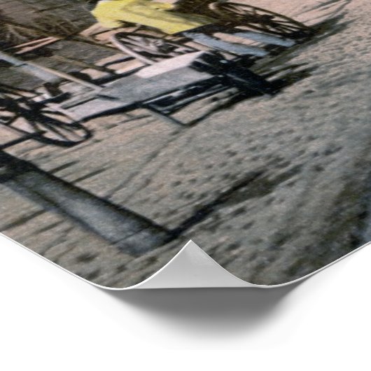 De Zytglogge Poster (Hoek)