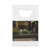 DEA01 Bungalows.tif Creditkaart Flessenopener (Achterkant)