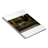 DEA01 Bungalows.tif Notitieboek (Rechterzijde)