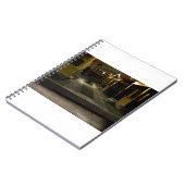 DEA01 Bungalows.tif Notitieboek (Linkerzijde)