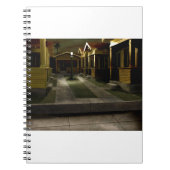 DEA01 Bungalows.tif Notitieboek (Voorkant)