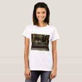 DEA01 Bungalows.tif T-shirt (Voorkant volledig)