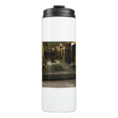 DEA01 Bungalows.tif Thermosbeker (Voorkant)