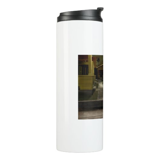 DEA01 Bungalows.tif Thermosbeker (Gedraaid links)