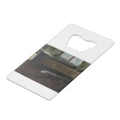 DEA02 Express.tif Creditkaart Flessenopener (Voorkant Gekanteld)