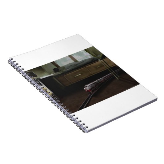 DEA02 Express.tif Notitieboek (Rechterzijde)