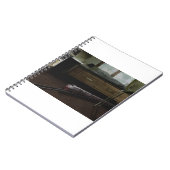 DEA02 Express.tif Notitieboek (Linkerzijde)