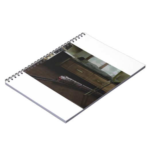 DEA02 Express.tif Notitieboek (Linkerzijde)