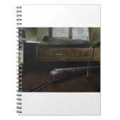 DEA02 Express.tif Notitieboek (Voorkant)