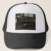 DEA02 Express.tif Trucker Pet (Voorkant)