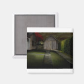 DEA03 Garage.tif Magneet (Voorkant / Achterkant)