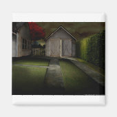 DEA03 Garage.tif Magneet (Voorkant)