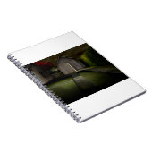 DEA03 Garage.tif Notitieboek (Rechterzijde)