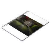 DEA03 Garage.tif Notitieboek (Linkerzijde)