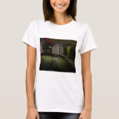 DEA03 Garage.tif T-shirt (Voorkant)