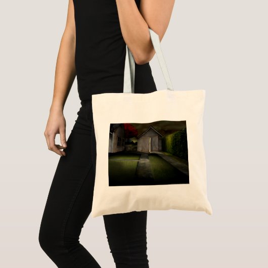 DEA03 Garage.tif Tote Bag (Voorkant (product))