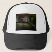 DEA03 Garage.tif Trucker Pet (Voorkant)