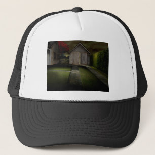 DEA03 Garage.tif Trucker Pet