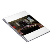 DEA04 Hearth.tif Notitieboek (Rechterzijde)