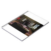DEA04 Hearth.tif Notitieboek (Linkerzijde)