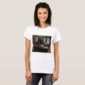 DEA04 Hearth.tif T-shirt (Voorkant volledig)