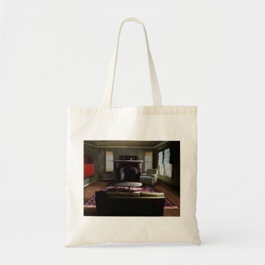 DEA04 Hearth.tif Tote Bag (Voorkant)