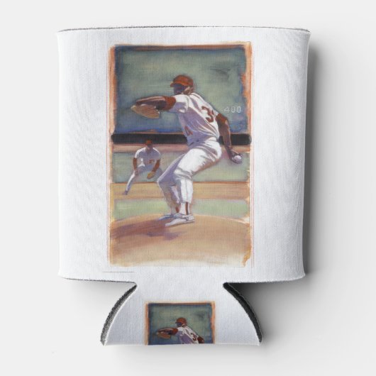 DEA22 Baseball 1.tif Blikjeskoeler (Voorkant)