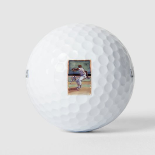 DEA22 Baseball 1.tif Golfballen (Voorkant)
