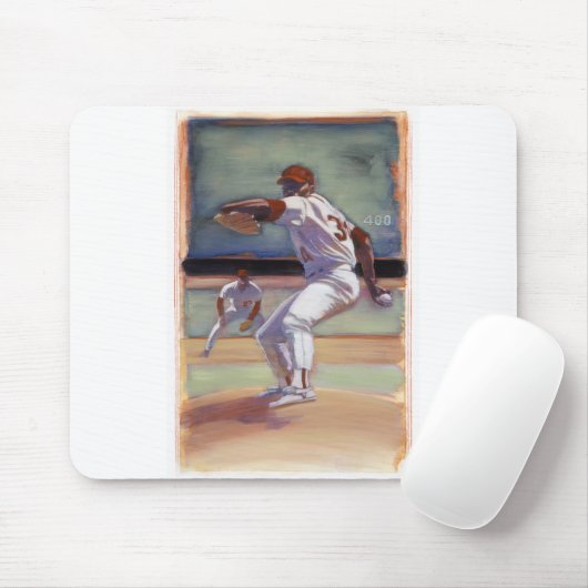 DEA22 Baseball 1.tif Muismat (Met muis)