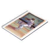 DEA22 Baseball 1.tif Notitieboek (Linkerzijde)