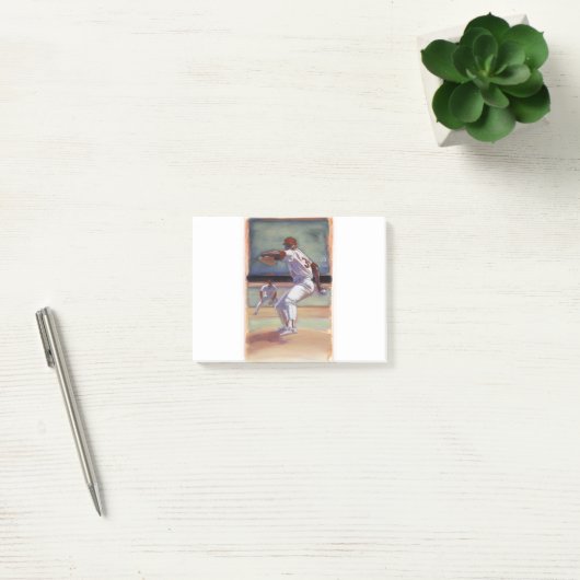 DEA22 Baseball 1.tif Post-it® Notes (Kantoor)