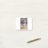 DEA22 Baseball 1.tif Post-it® Notes (Op bureau)