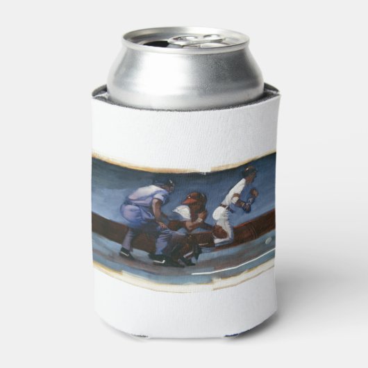 DEA23 Baseball 2.tif Blikjeskoeler (Blikje Voorkant)