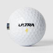 DEA23 Baseball 2.tif Golfballen (Logo)